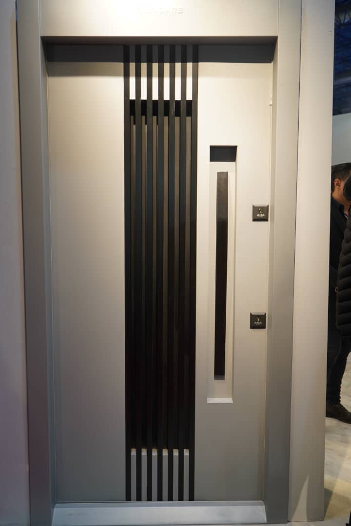Security doors